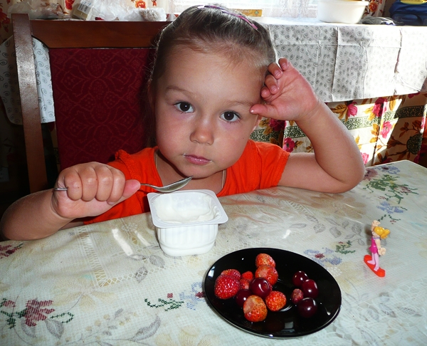 Дачные зарисовки...