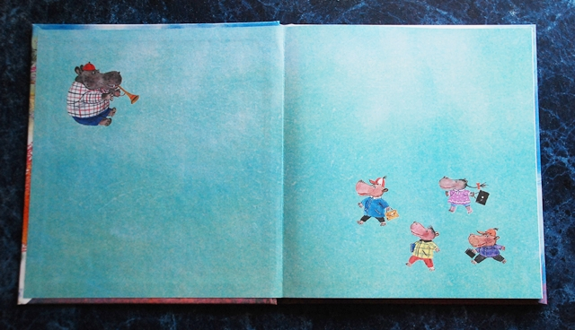 Разноцветная семейка. Э. Успенский.