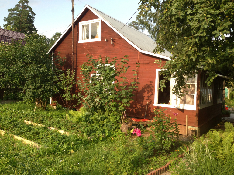 Продается дача 8сот, Домодедовский р-н, 1850тыс руб