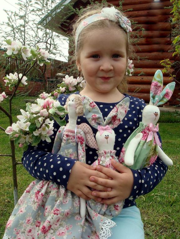 Знакомьтесь! Моя племяша, София!