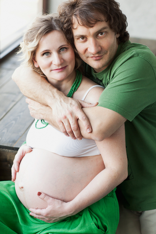 Семейная фотосъёмка