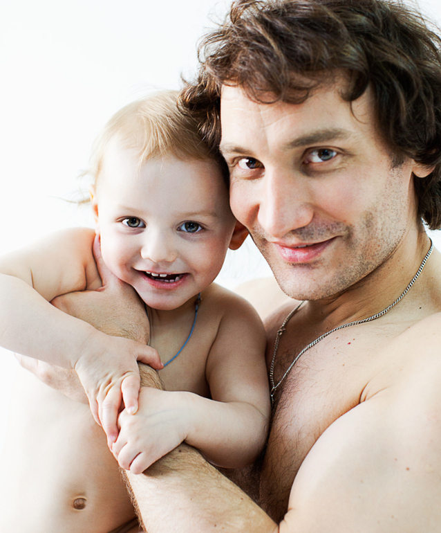 Семейная фотосъёмка