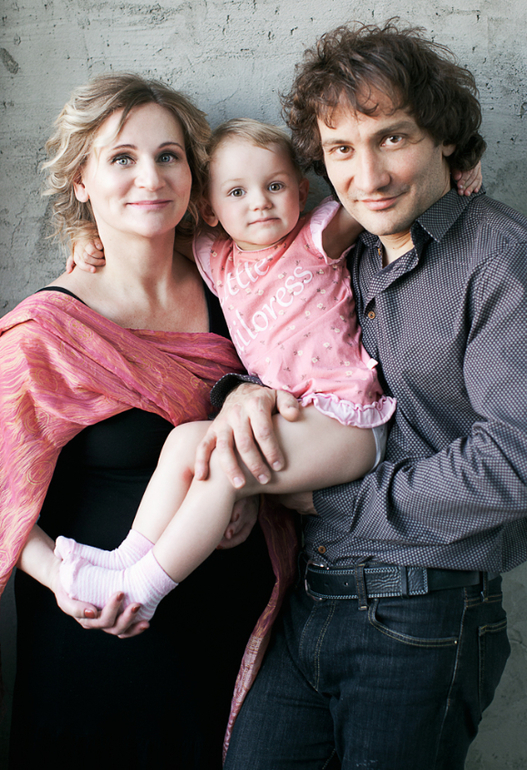 Семейная фотосъёмка