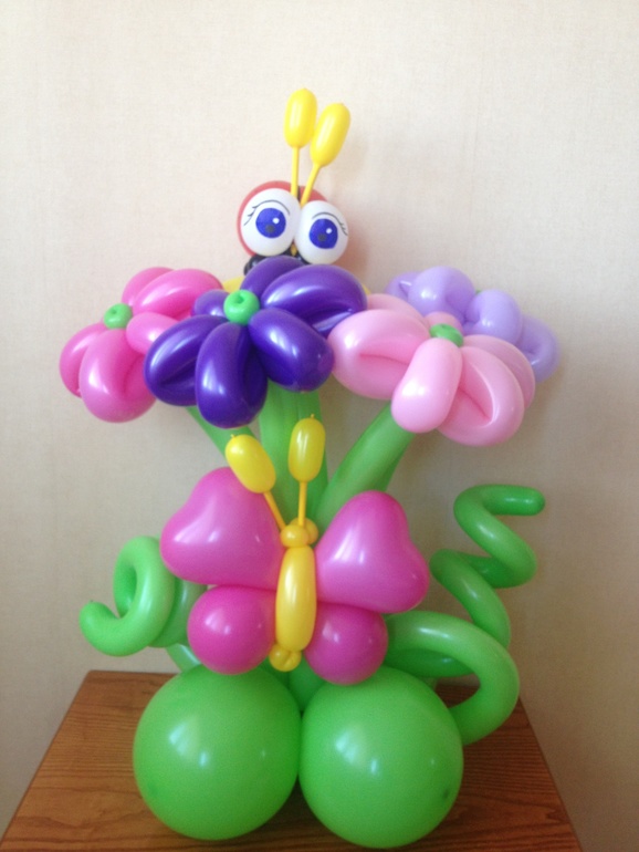 Воздушные шары - подарки из воздшных шаров г.Ивантеевка, г.Королев, г. Пушкино, г. Щелково 89267207082