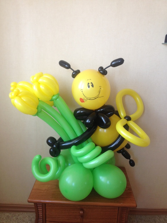 Воздушные шары - подарки из воздшных шаров г.Ивантеевка, г.Королев, г. Пушкино, г. Щелково 89267207082