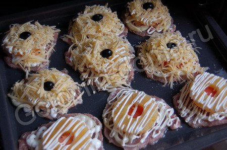 попробуйте, очень вкусно...(буду добавлять)