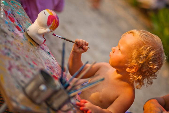 Фотосессия семейная