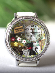 Часы Hand-made. ОРИГИНАЛ. ПОД ЗАКАЗ.