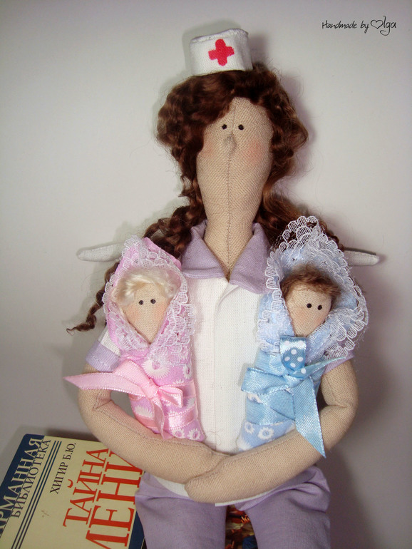 Ангел для акушера