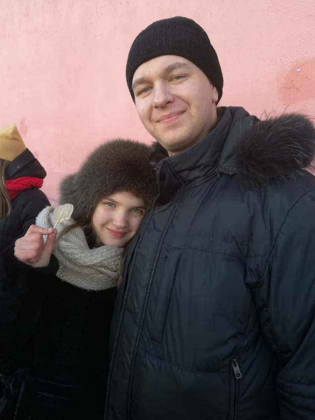 Масленица в школе