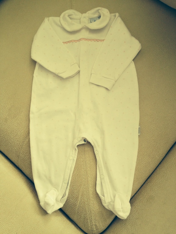 Одежда 3-6 месяцев для девочек