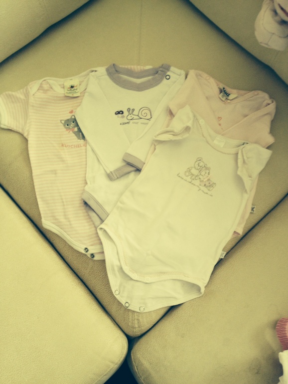 Одежда 3-6 месяцев для девочек