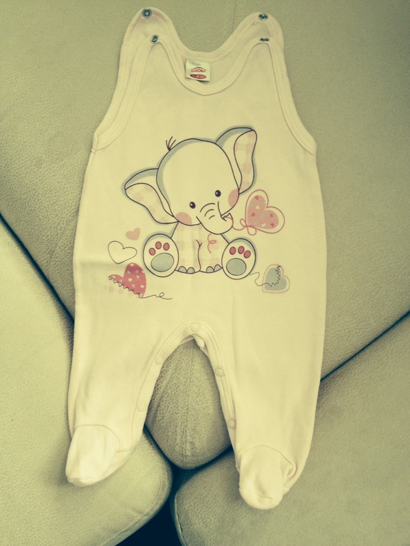 Одежда 3-6 месяцев для девочек