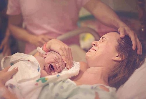 Куда уходят не рожденные дети?