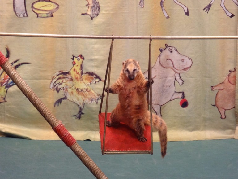 А мы сегодня были 