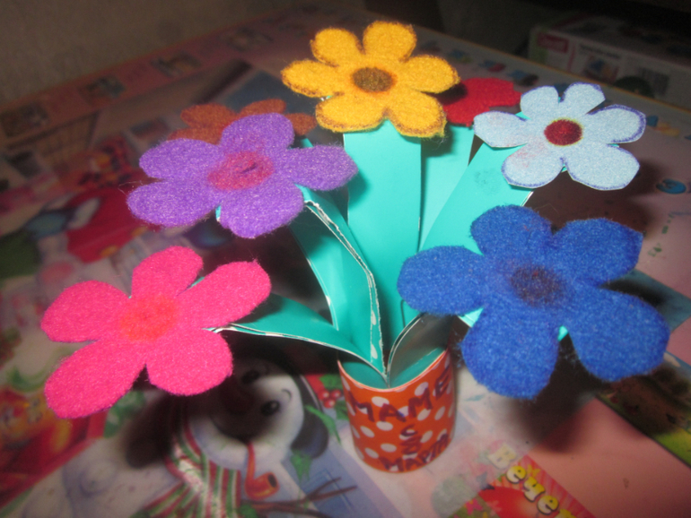 8 марта, открыточки