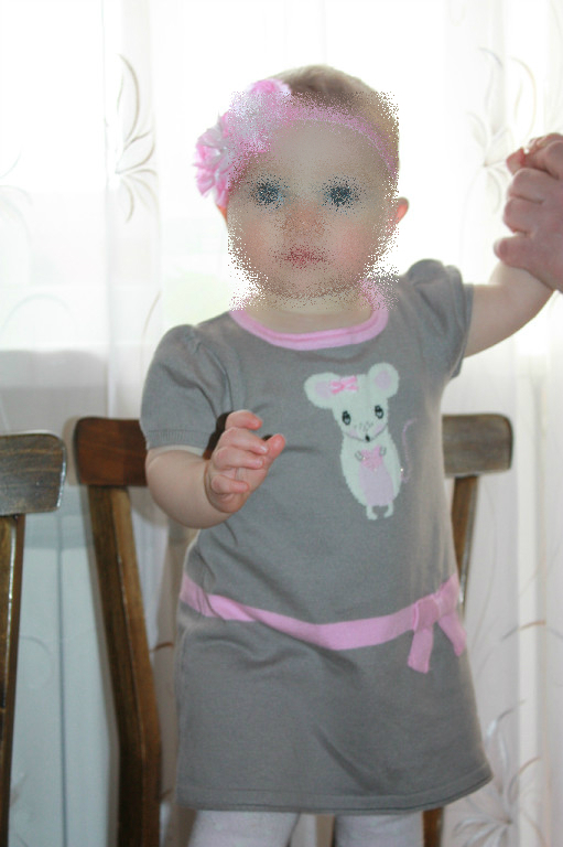 Платья 9-24 мес