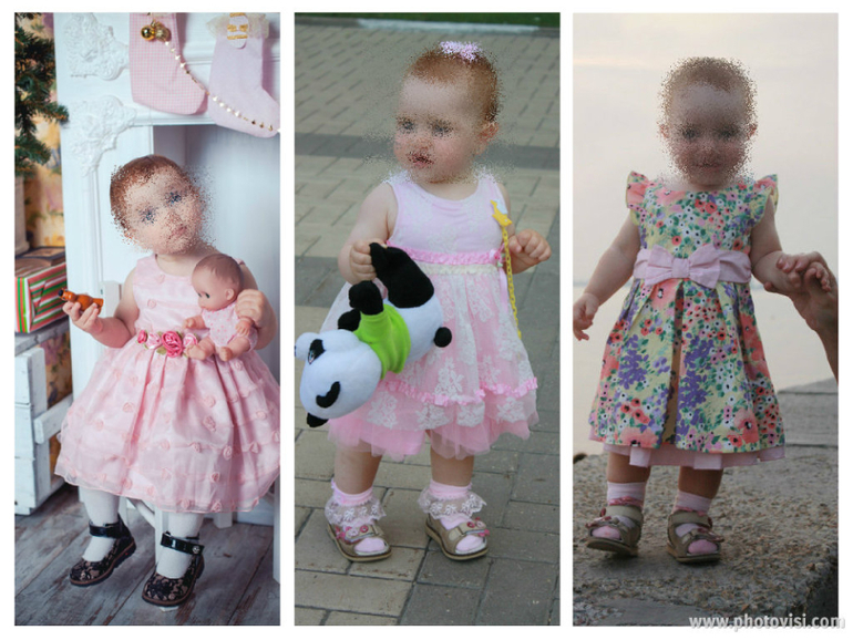 Платья 9-24 мес