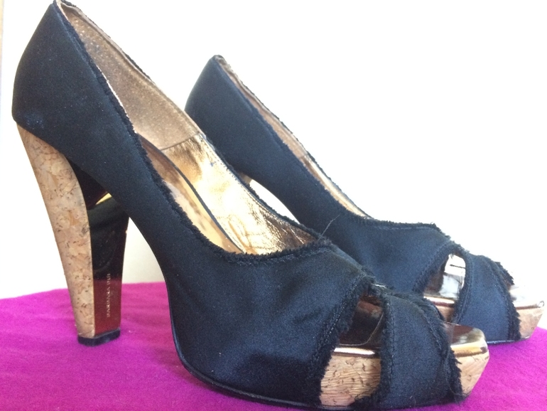 richmond, Zara, bershka, barbara bui, 39-40