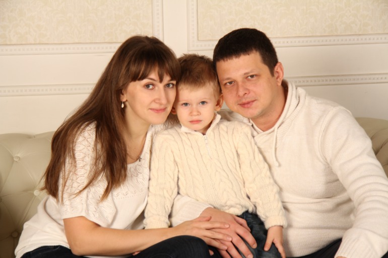новогодние фотосесии, я и моя семья)