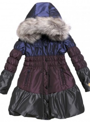 Пристрою пальто и куртку Catimini (Франция) 6 лет.