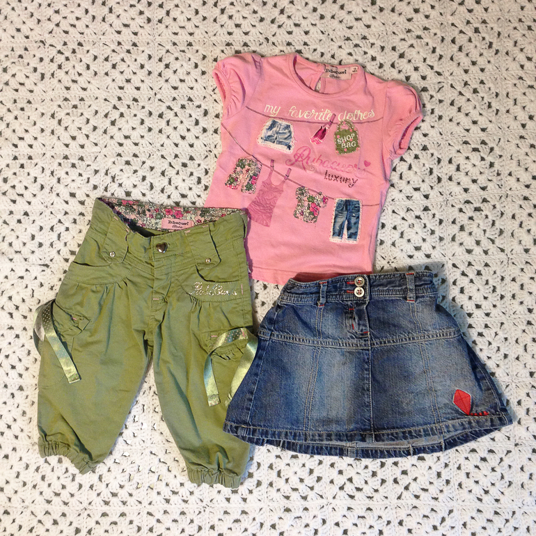 Красота для маленьких принцесс! Armani, RubaCuori, Catimini, Zara, Gaialuna, Mothercare, Next...