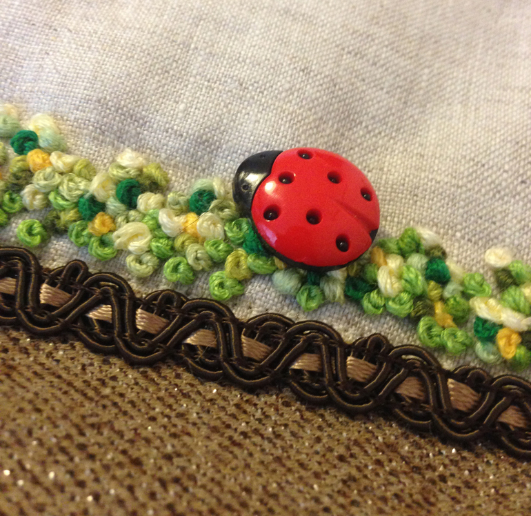 Мягкая картина