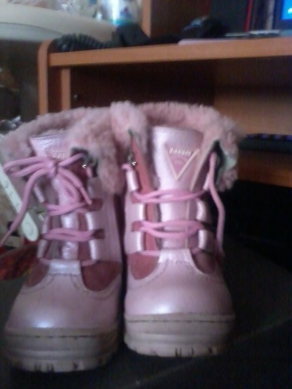 Обувь на обмен.