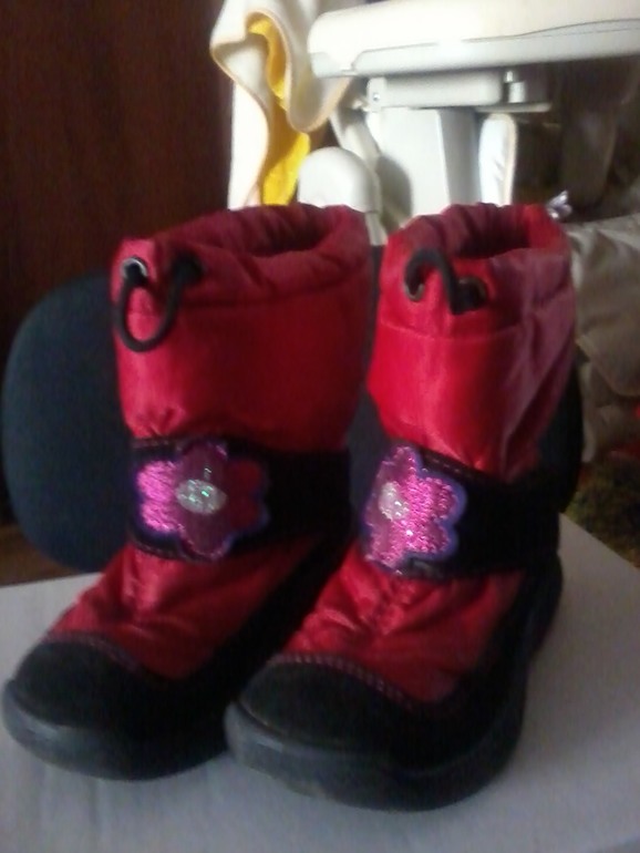 Обувь на обмен.