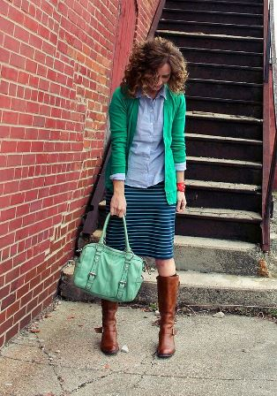 Юбочное вдохновение ч.1