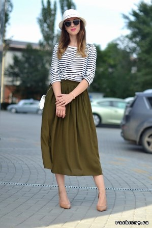 Юбочное вдохновение ч.1