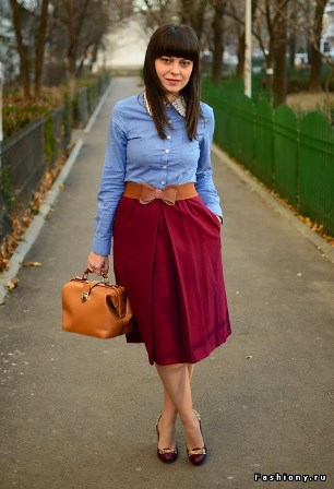 Юбочное вдохновение ч.1