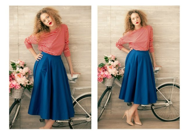 Юбочное вдохновение ч.1