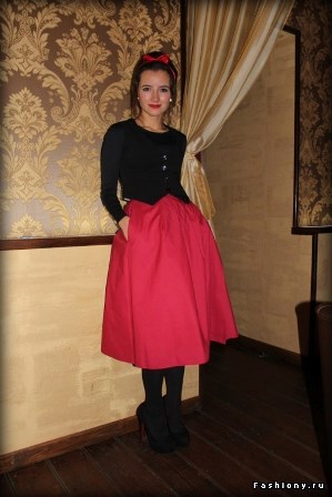 Юбочное вдохновение ч.1