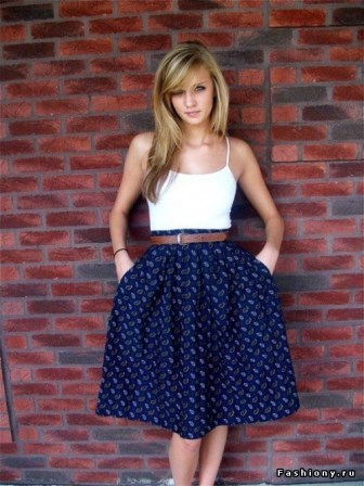 Юбочное вдохновение ч.1