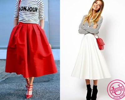 Юбочное вдохновение ч.1