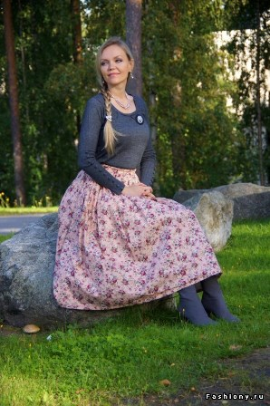 Юбочное вдохновение ч.1