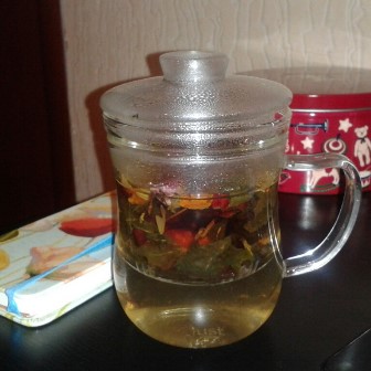 Моя новая любовь Iherb