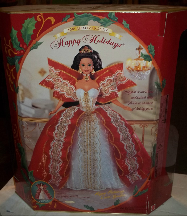 Коллекционные Barbie!! Приедут через месяц!!