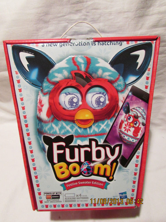 Интерактивные Furby boom New!! Под заказ к Новому году!!