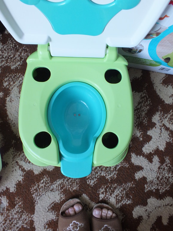 Fisher-Price Горшок