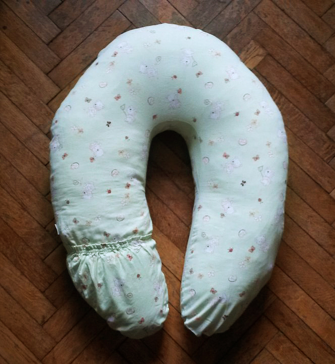 Подушка для кормления