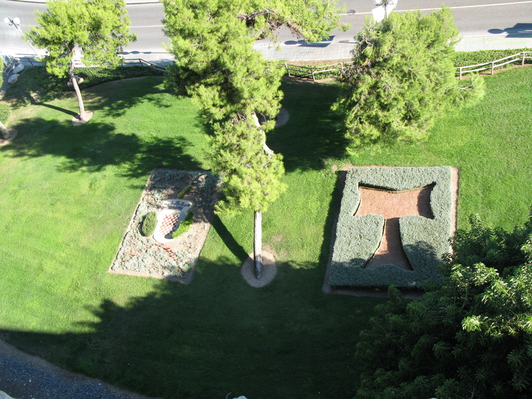 Испания. Террагона. Сентябрь 2013 г.