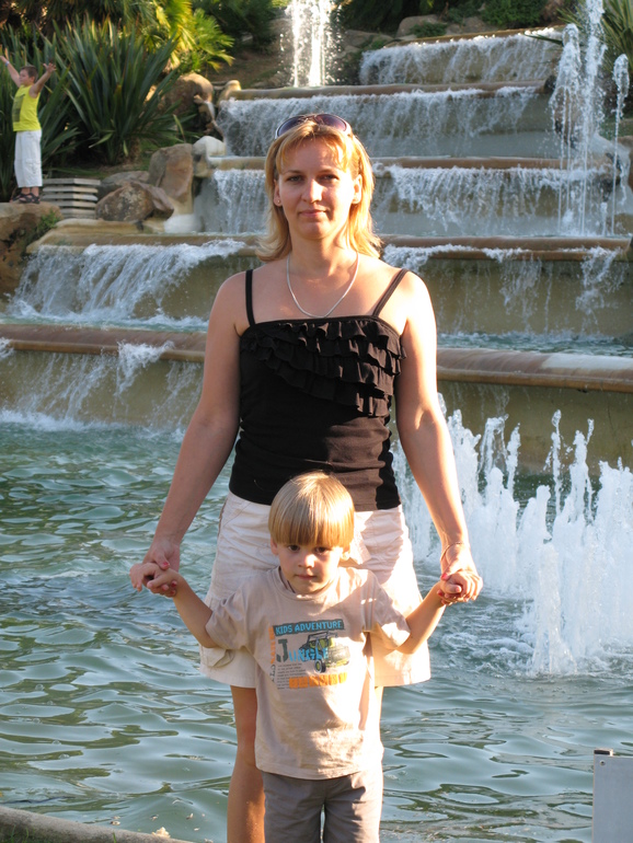 Экскурсия в Барселону. Сентябрь 2013 г.