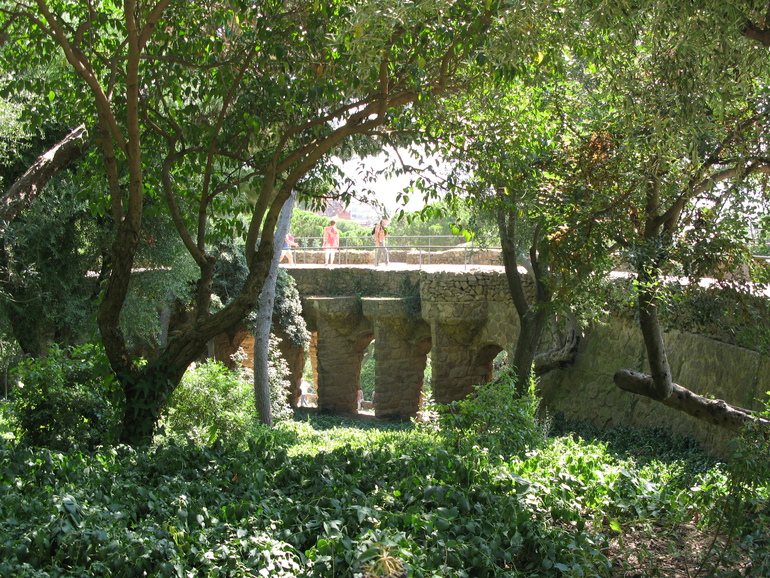 Экскурсия в Барселону. Сентябрь 2013 г.