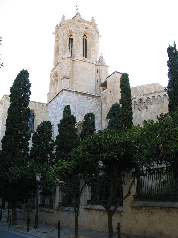 Испания. Террагона. Сентябрь 2013 г.