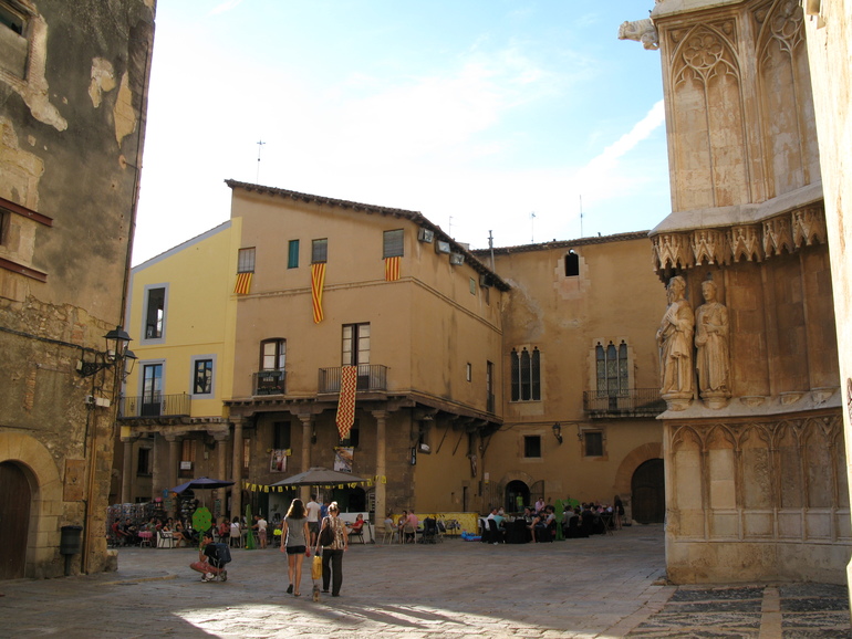 Испания. Террагона. Сентябрь 2013 г.