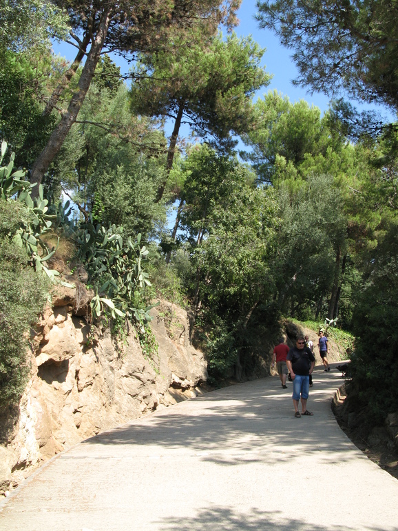 Экскурсия в Барселону. Сентябрь 2013 г.