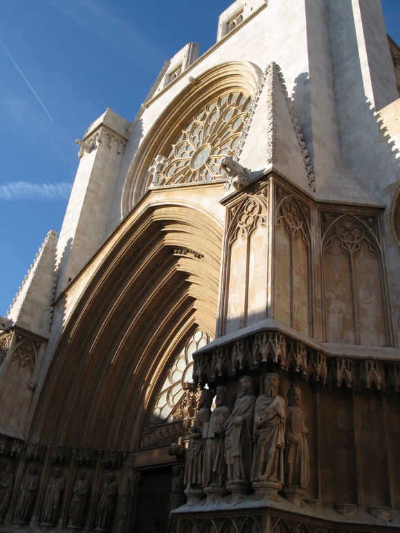 Испания. Террагона. Сентябрь 2013 г.