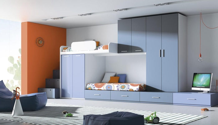 Детская для 2х деток